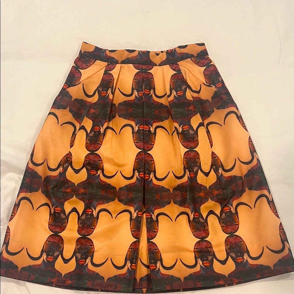 Rare Prada Skirt Sz 6 - Limited Edition